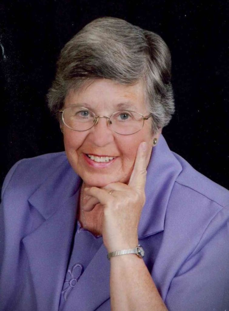 Lucy Carolyn “Carol” Alexander