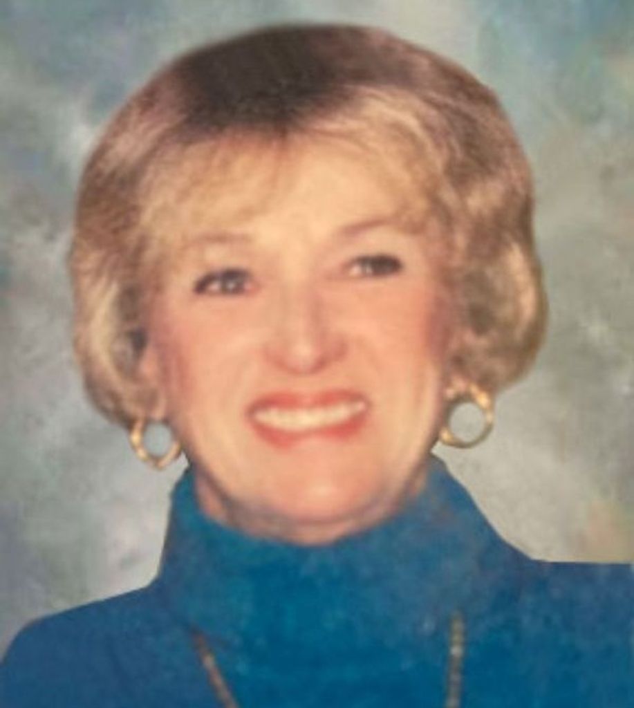 Frances (Fran) Yongue Kellner