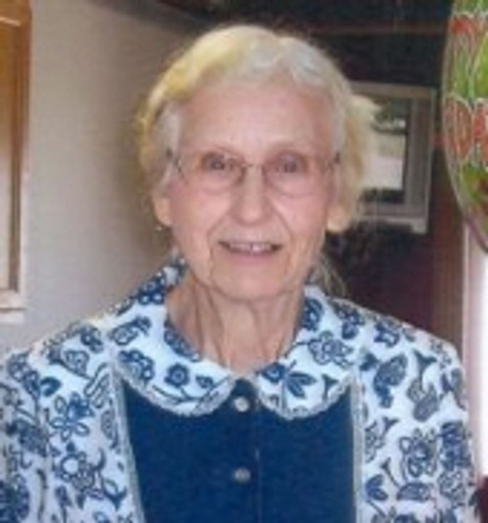 Goldie Light (Nee Smith)