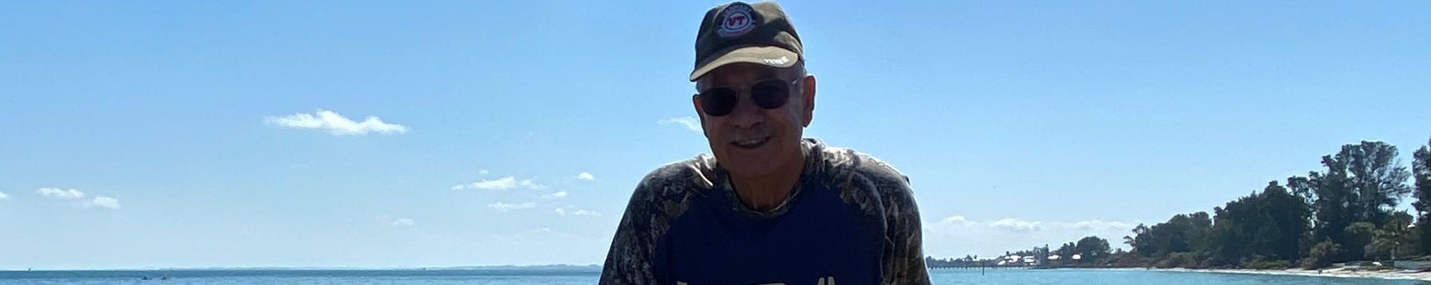 Cover photo for Charles E. Eade's Obituary