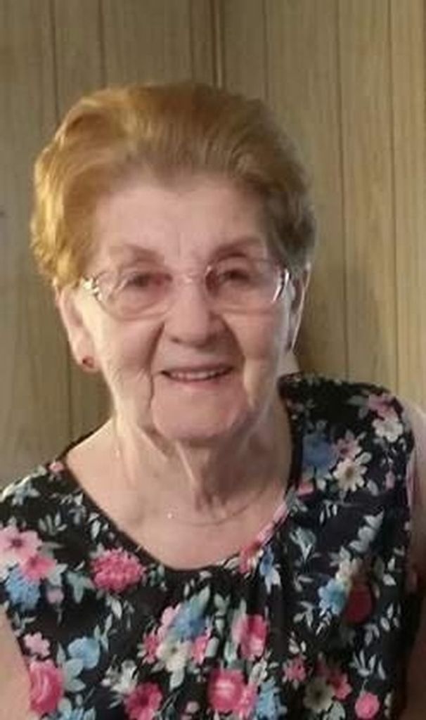 Elvie Louise Fitzpatrick