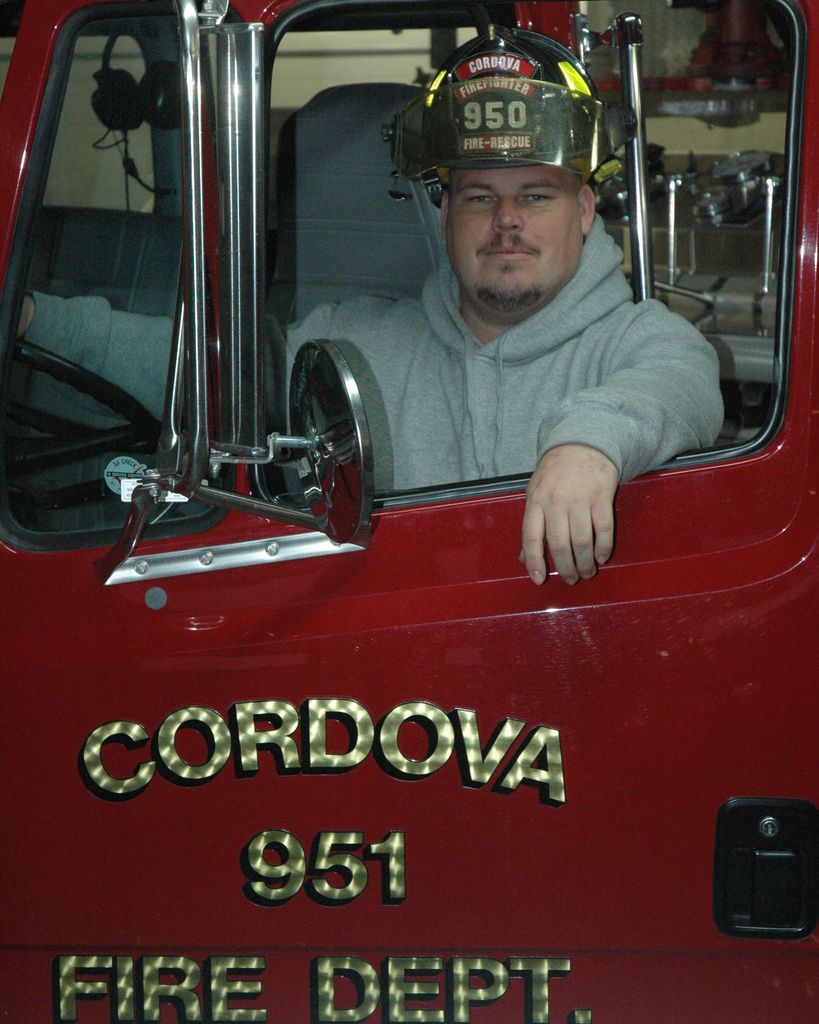 Lieutenant Scottie D. Brigman