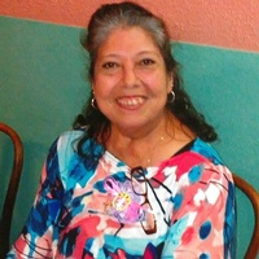 Maria  Guadalupe Gutierrez