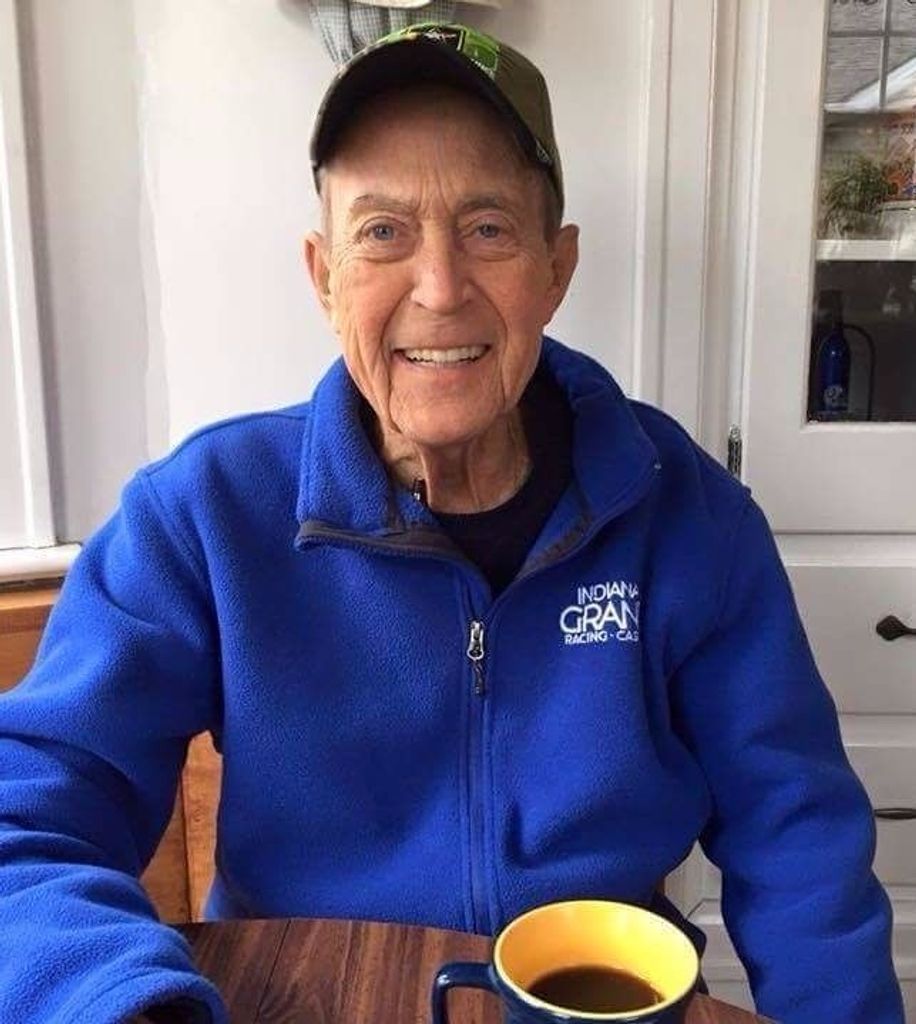 Bernard J. 'Bud' Gohmann, Jr.