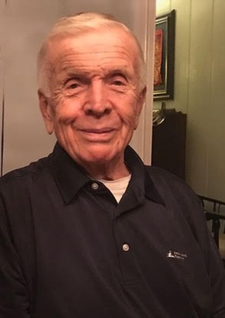 James "Jim" F. Tetzlaff