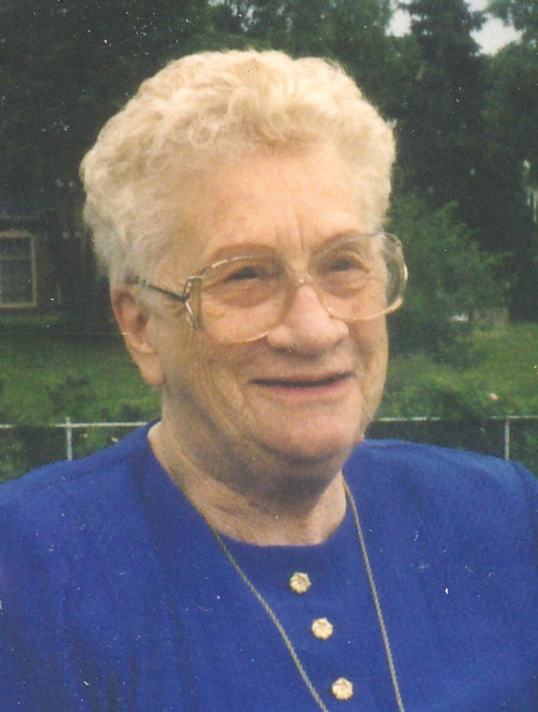 Doris St. Martin