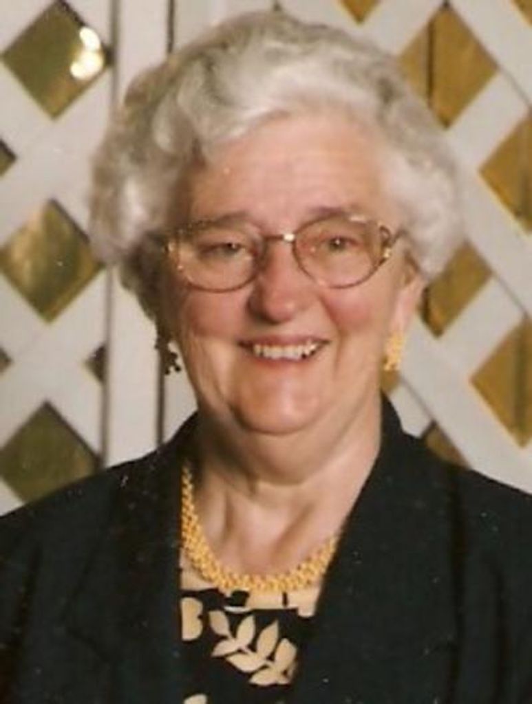Darlene R. "Dar" Patten