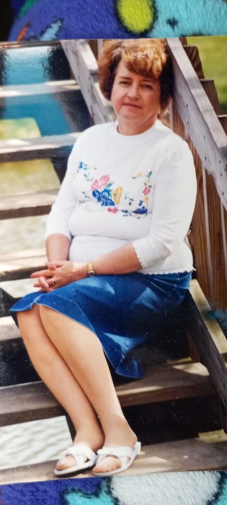 Jean Carol Morrell Crockett