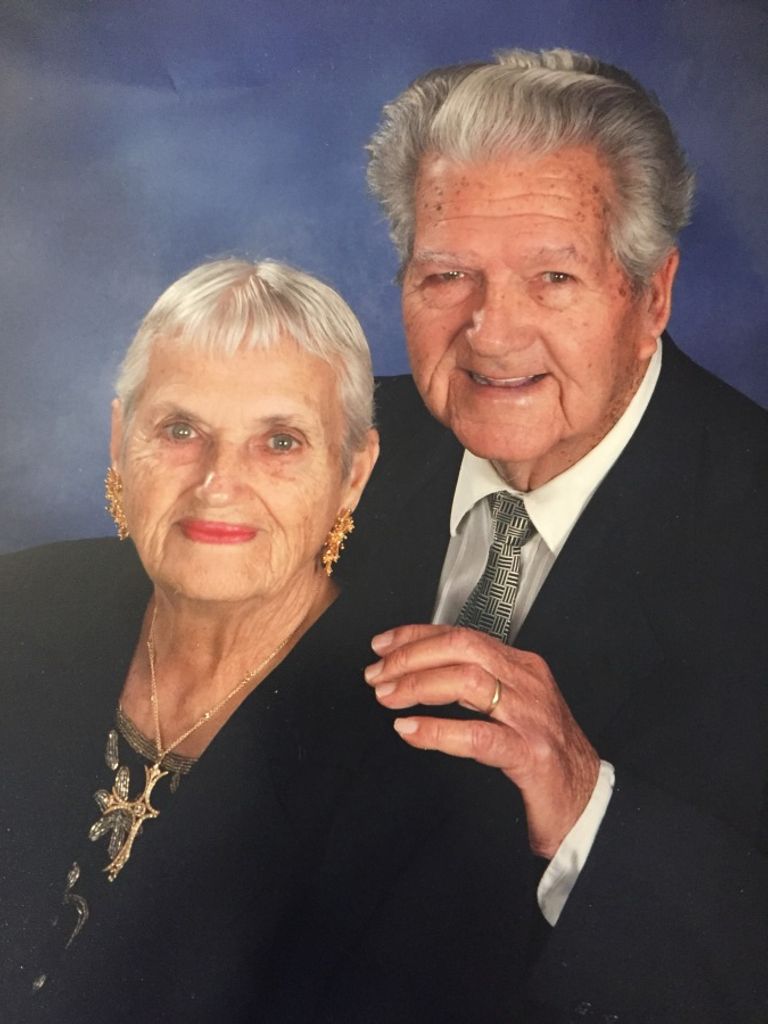 Elizabeth And Otis Smith