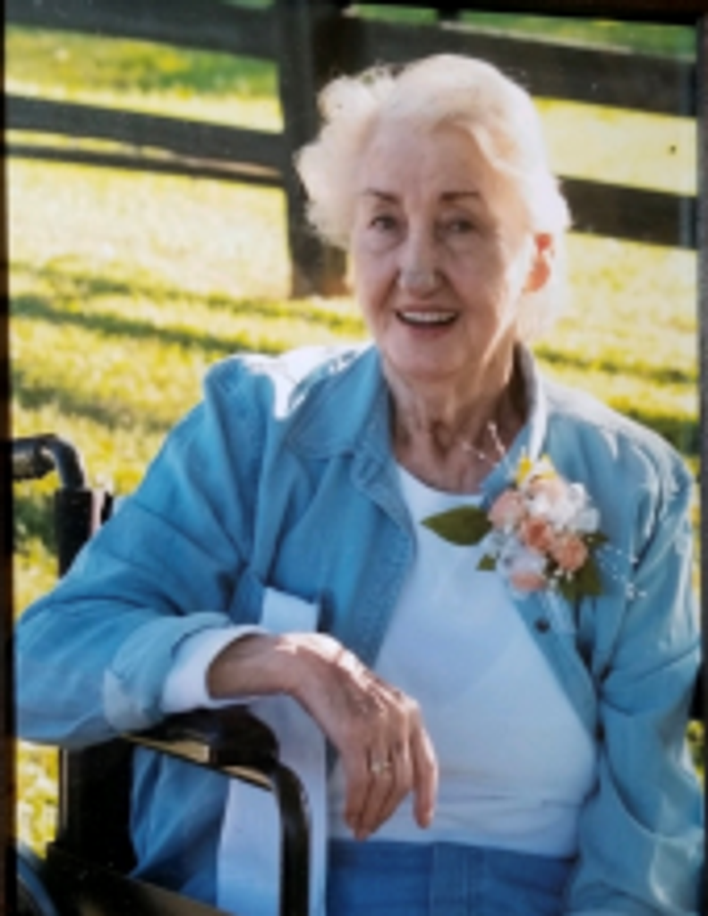 Martha Sue Flinn