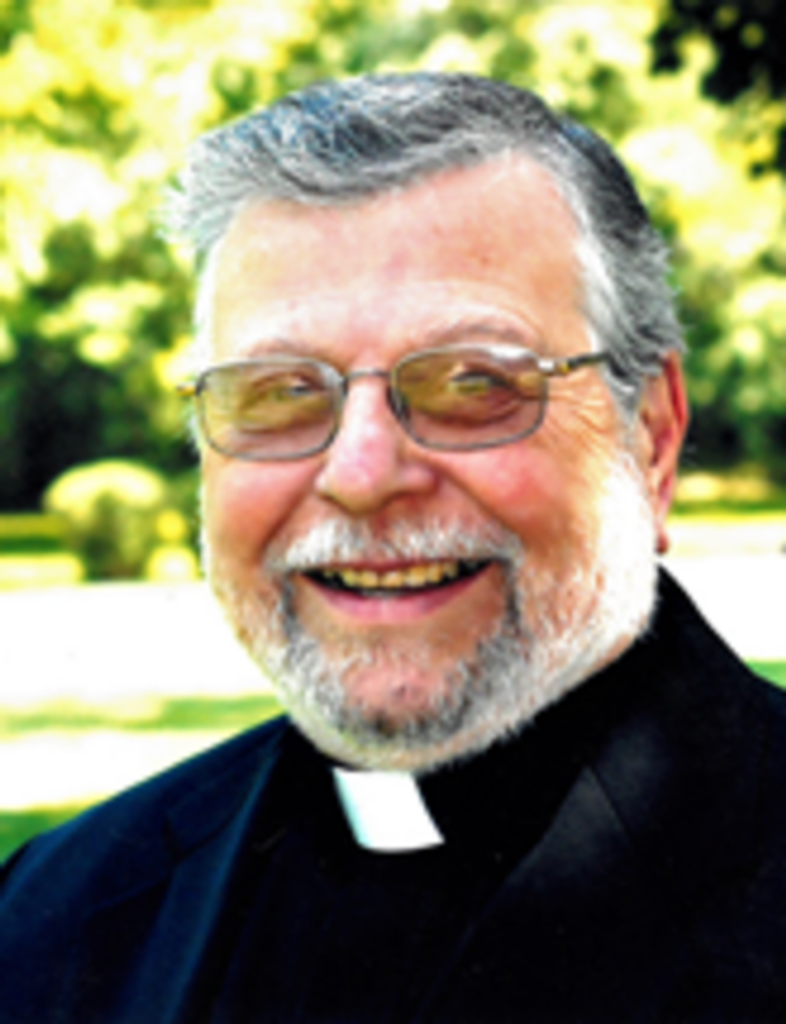 Fr. Ramon “Ray” Dompke, C.Ss.R.