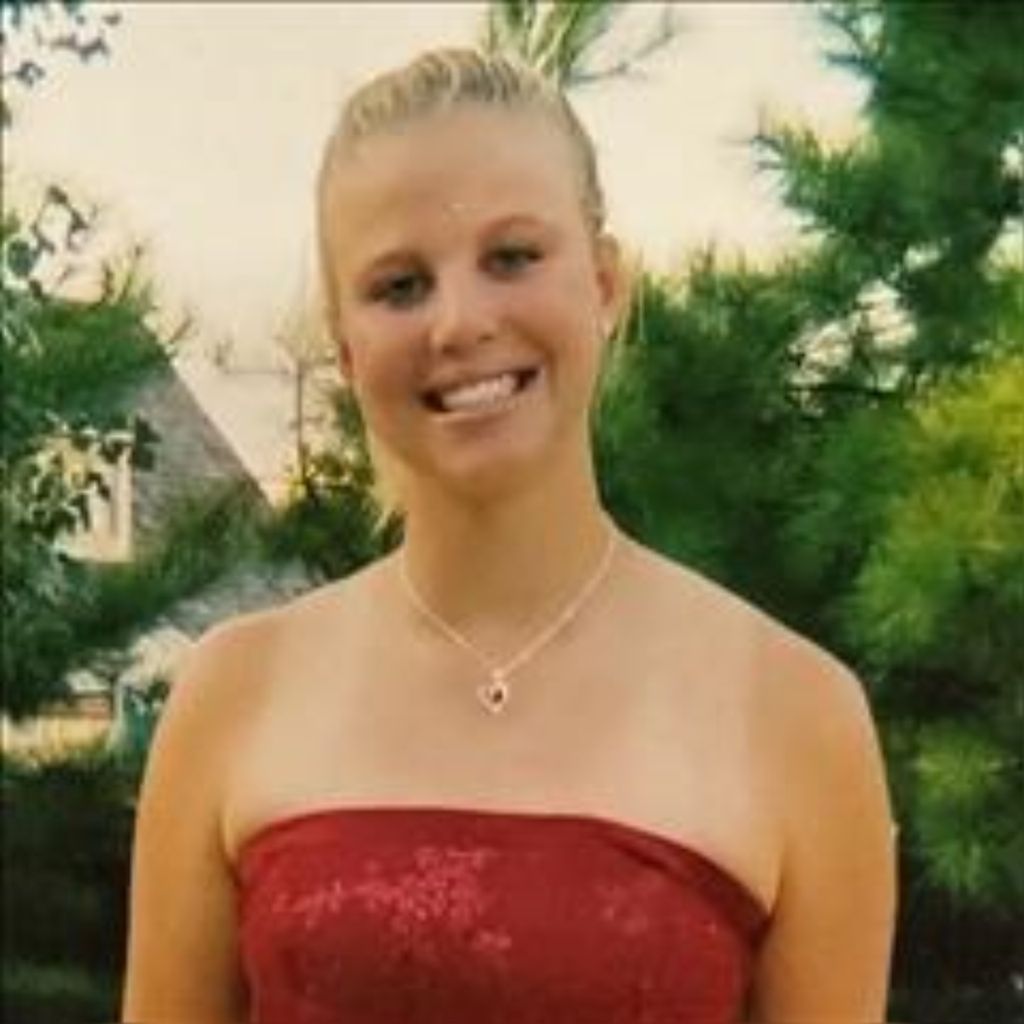 Megan Nicole Tombridge