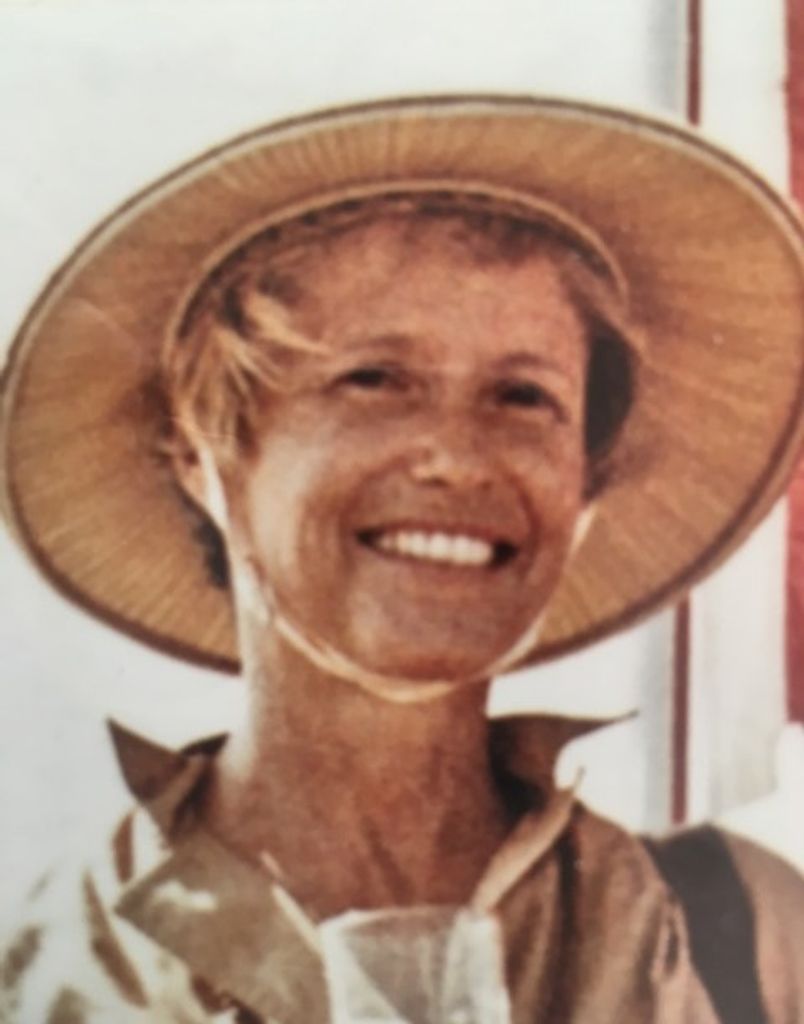 Helen Jane "Zane" Bergen-Taichert