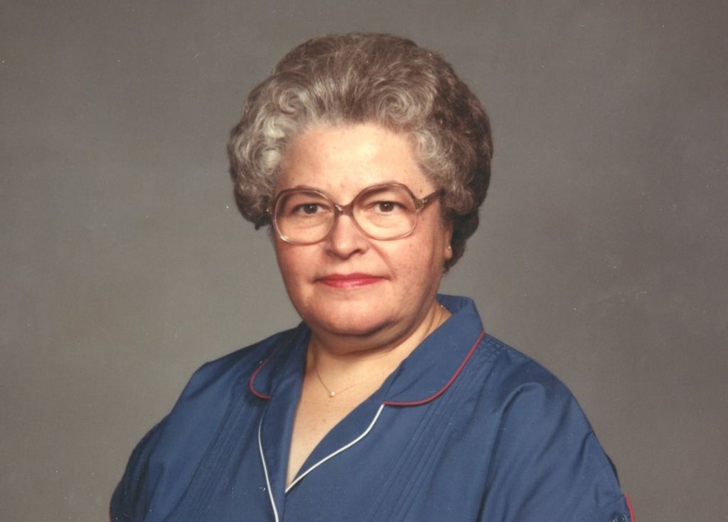 Peggy Senter