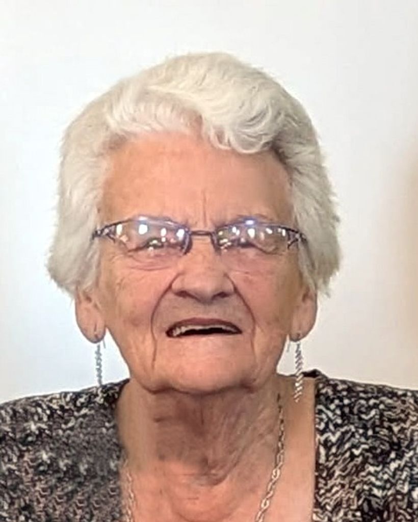 Betty Evangeline Boland