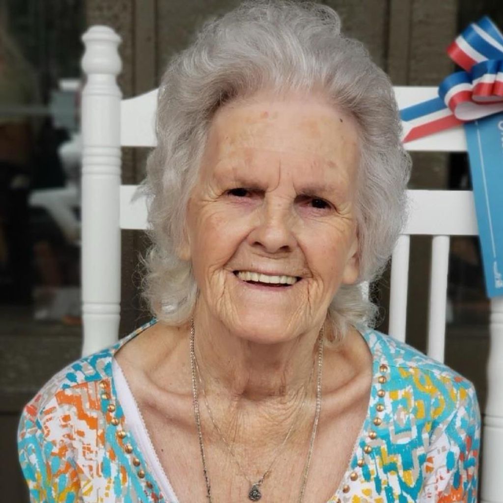 Alma "Ruth" Jarvis Profile Photo
