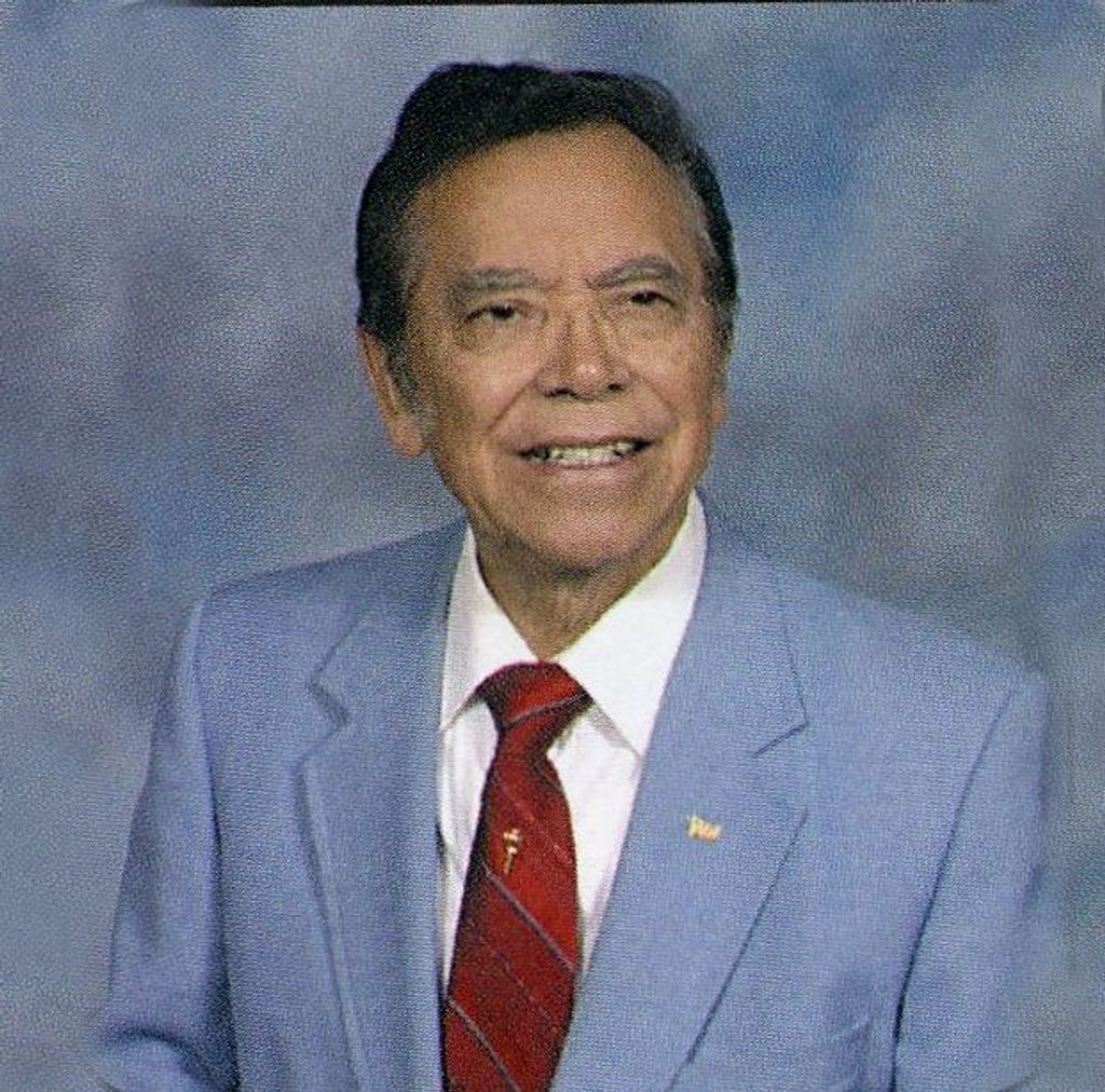Louis Frank Perez