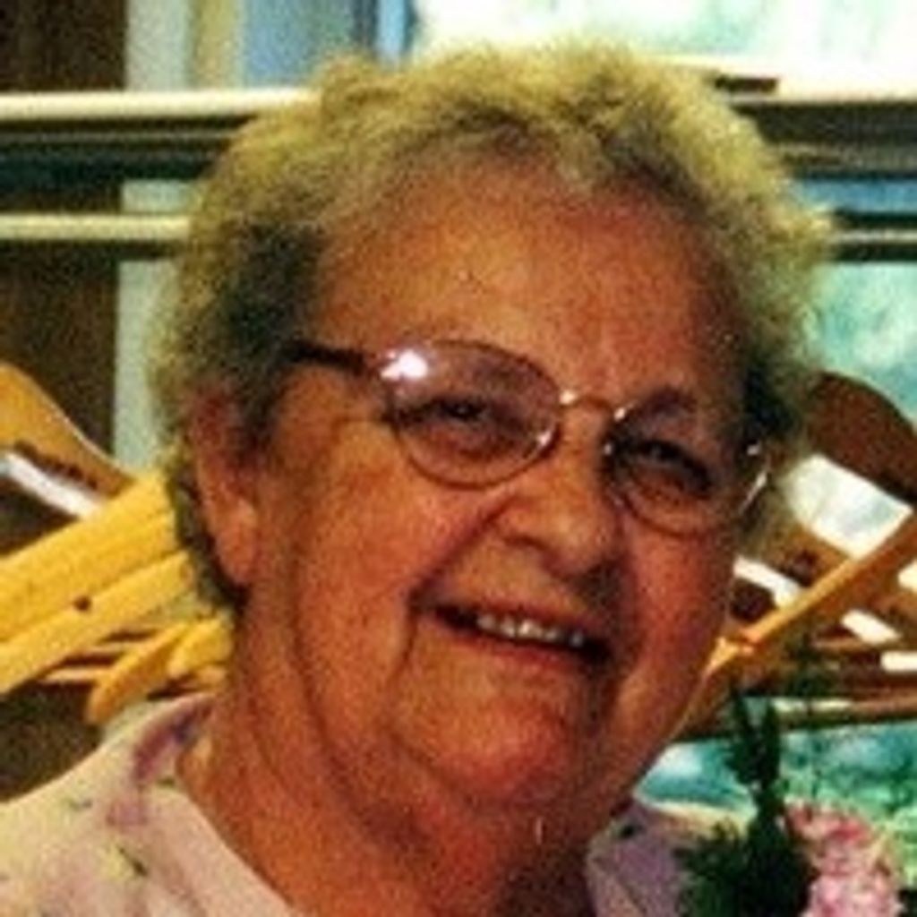 Emma Irene Sprunger