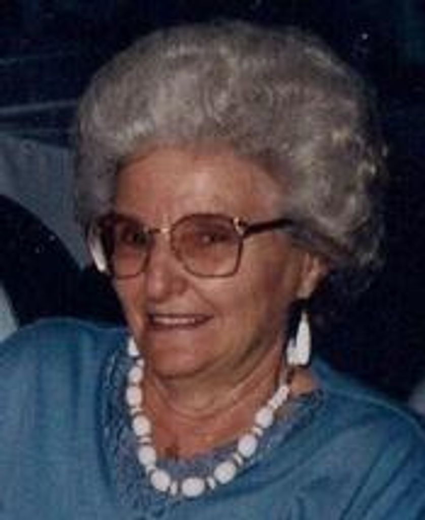 Bertha F. Marshall