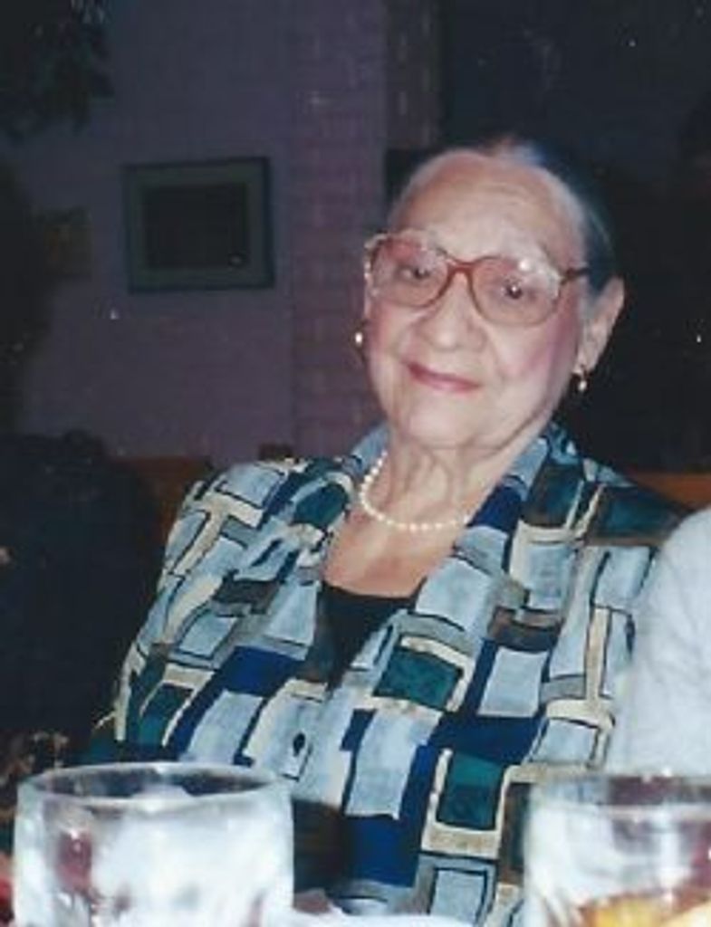 Consuelo "Chelo" M. Young