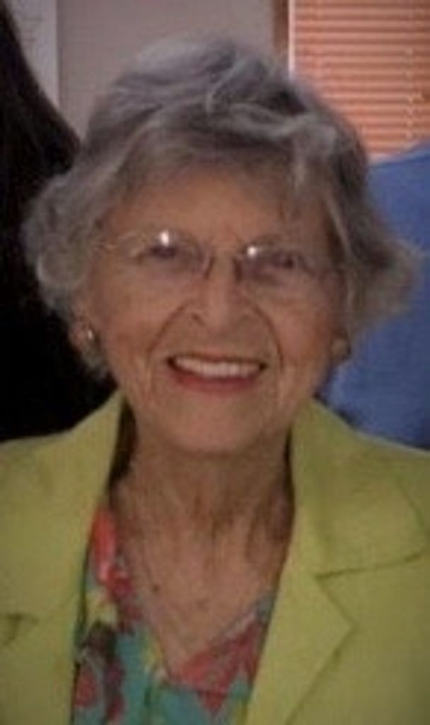 Mrs. Elizabeth Tatum Flinsch