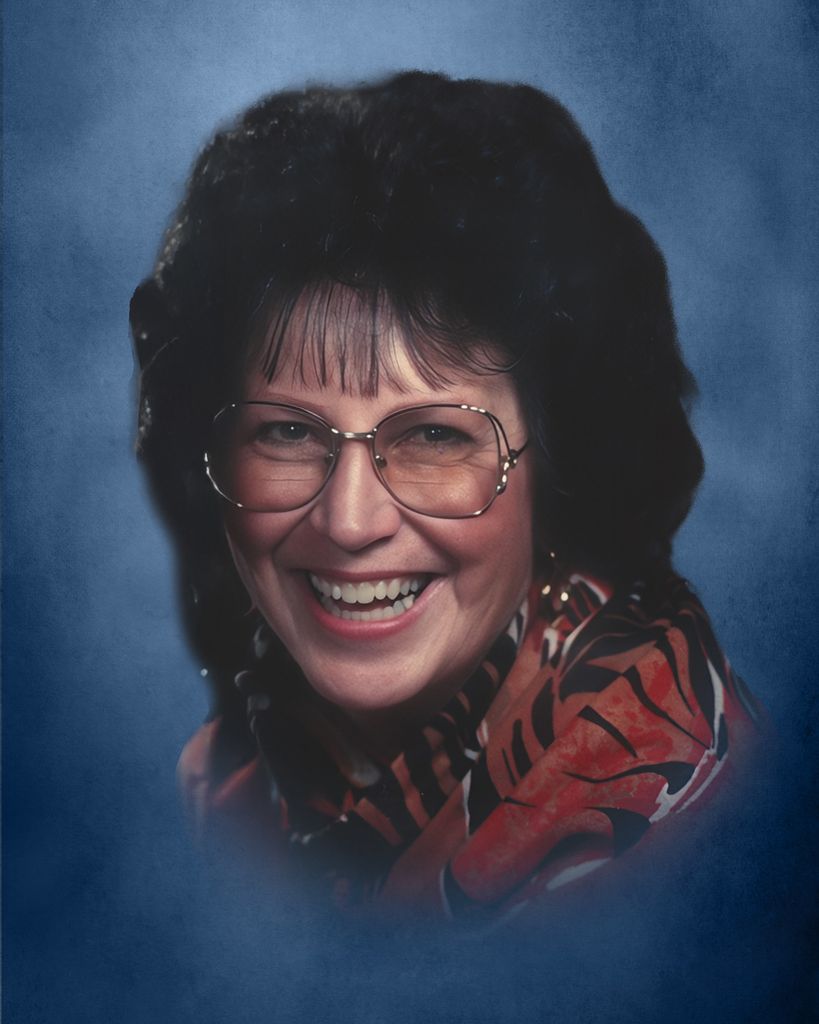 Beverly Patricia Forrest