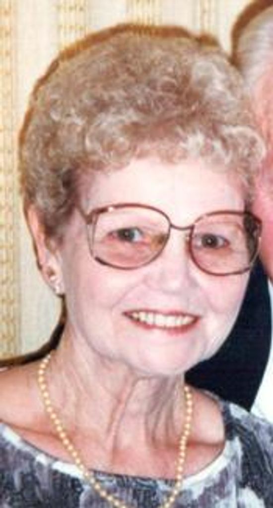 Patsy "Pat" L. Betts