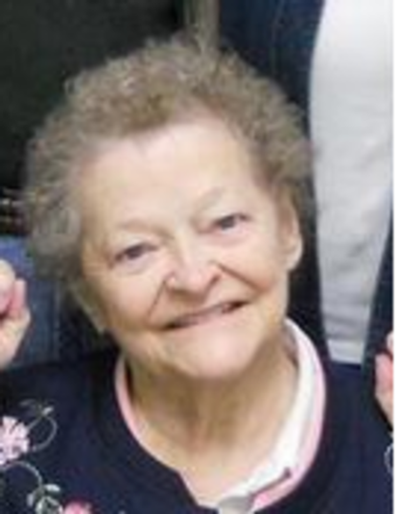 Esther Florence Linnea Shaffer