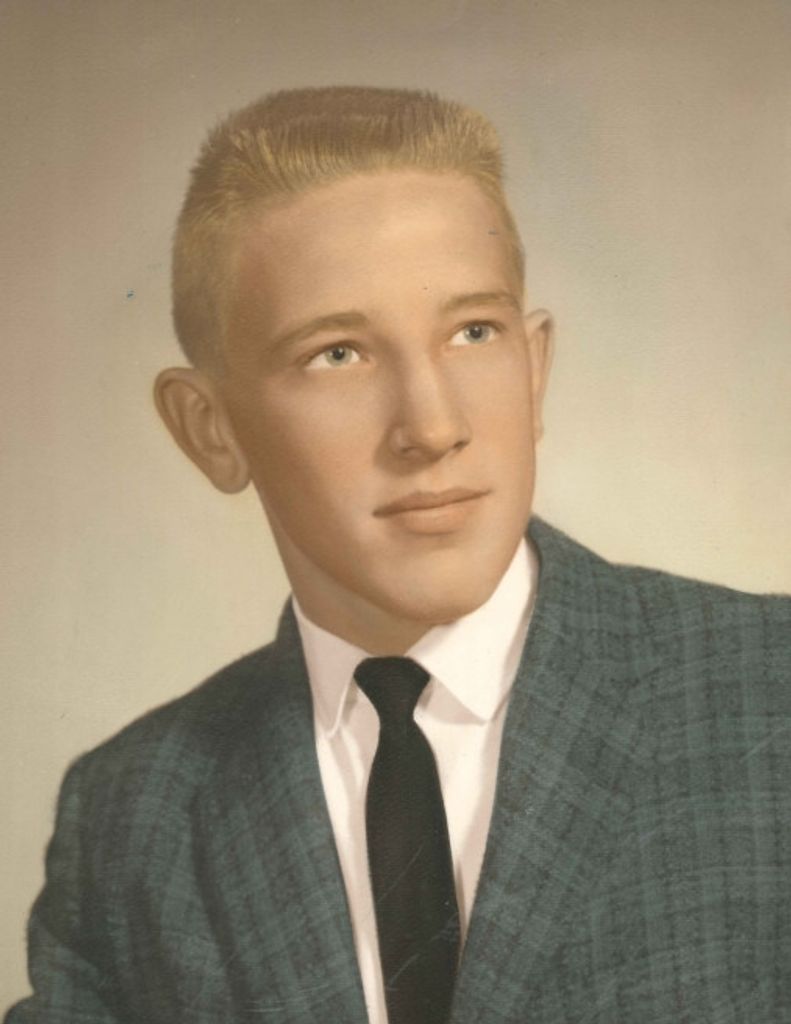 Jerry W. Nehus