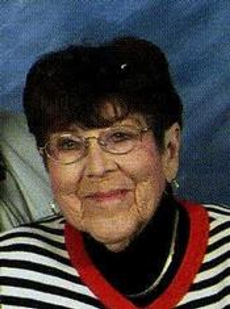 Opal Mae Shriner Milligan