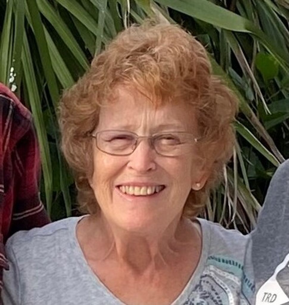 Nancy P Marshall Profile Photo