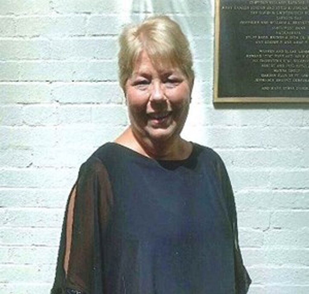 Mary Ann Sackman