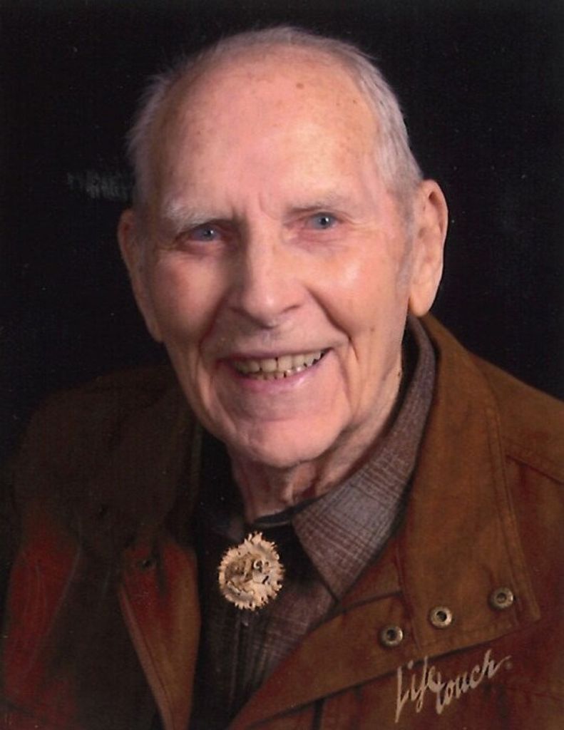 Clarence Olson