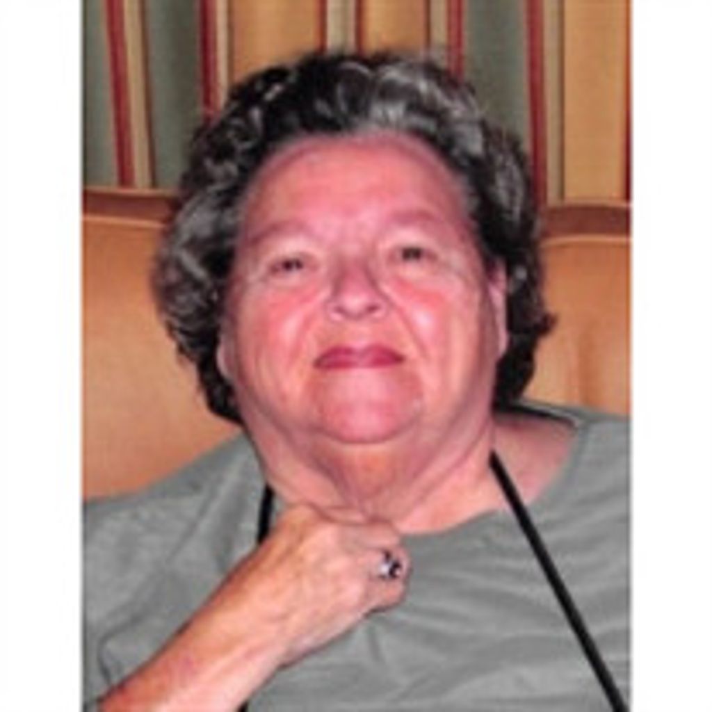 Virginia "Faye" Imel