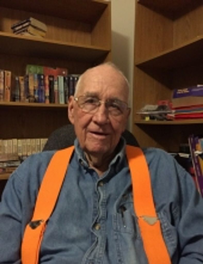 Jimmie Winfred Eden