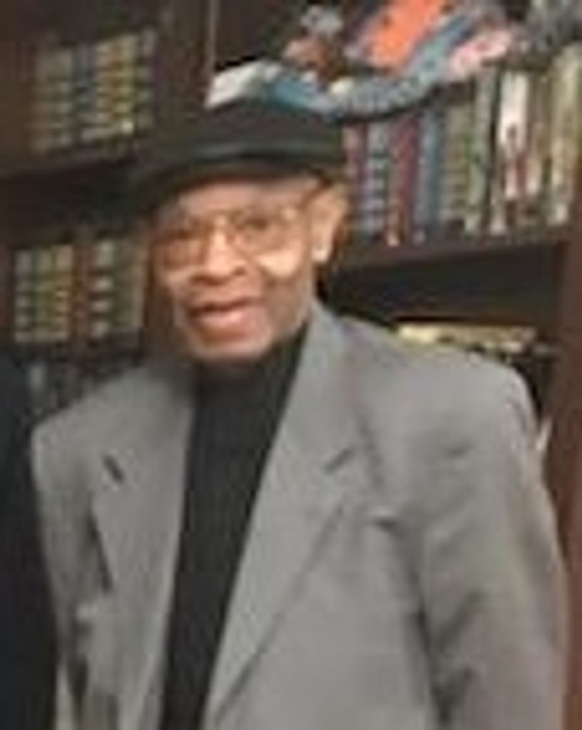 Charles Glendon Johnson, Sr.