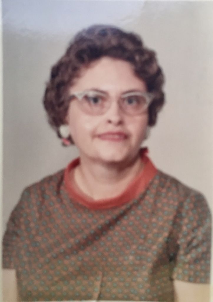 Kathleen (Wicker)  Walton