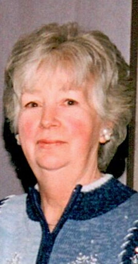 Marjorie E. (Gray)  Scotti