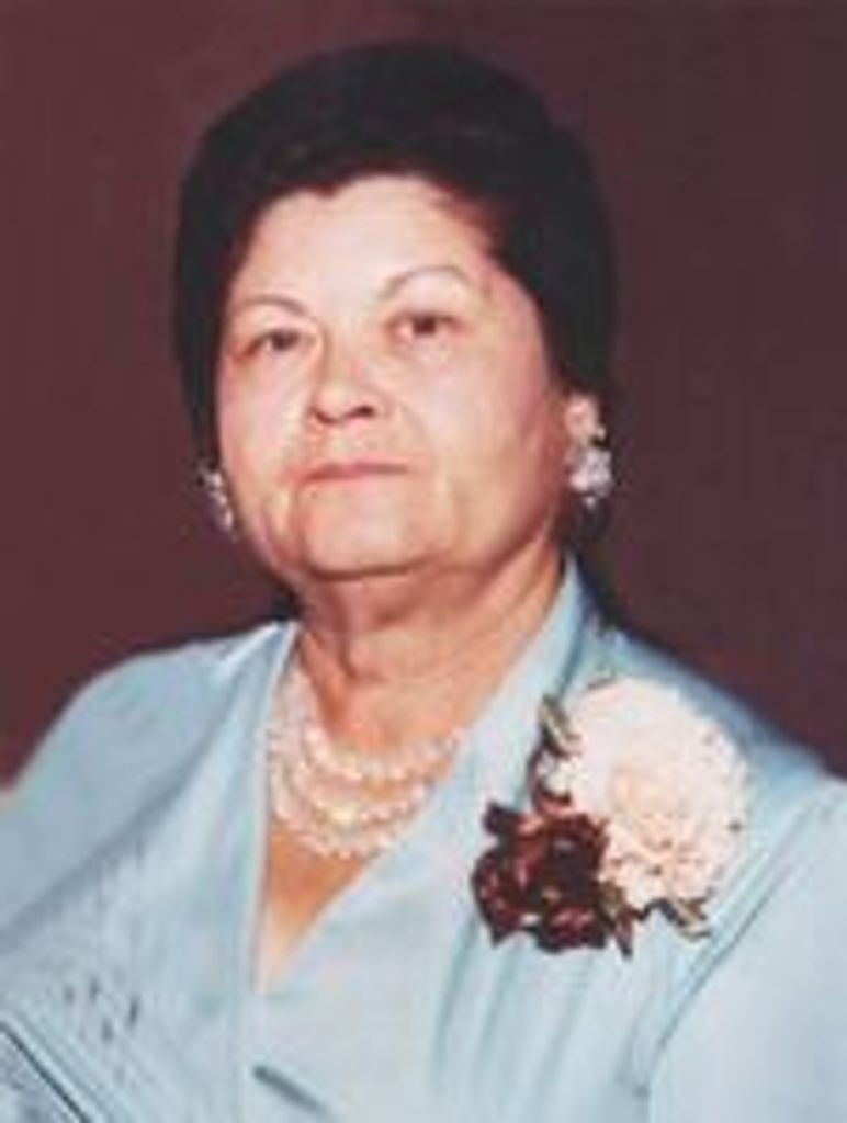 Louise Lorene Mcclure
