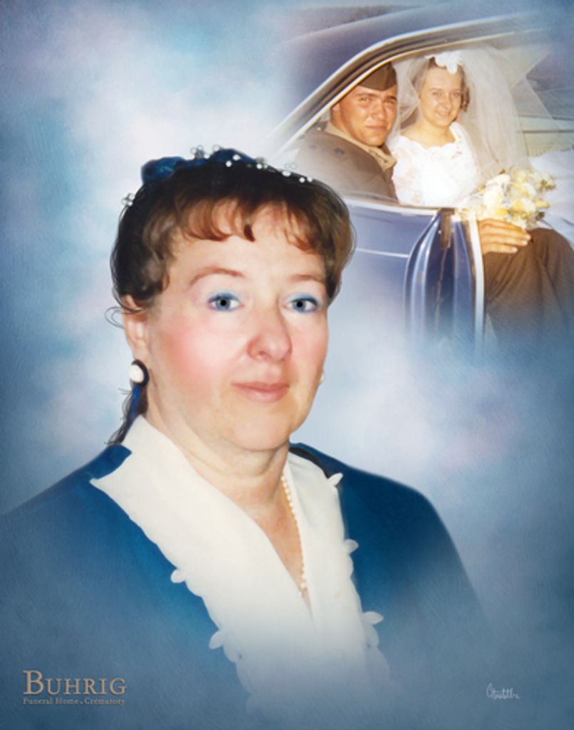 Karen Mae (Negley)  Hamer