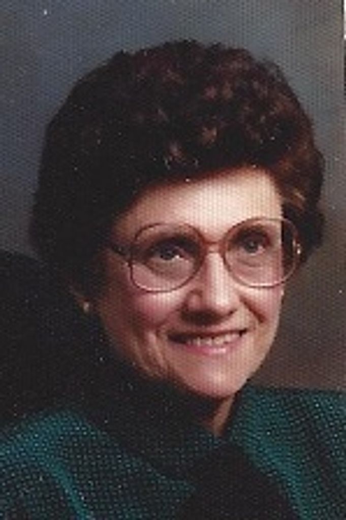 Esther June (Arbaugh)  Miller