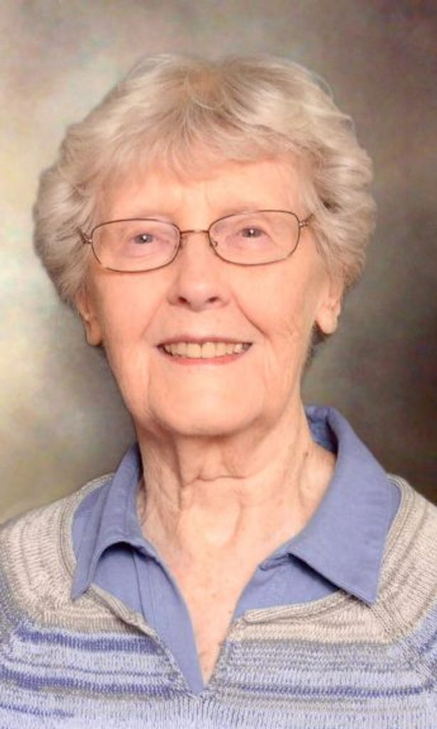 Frances (Fran) Lucille Rosga (Brunk)