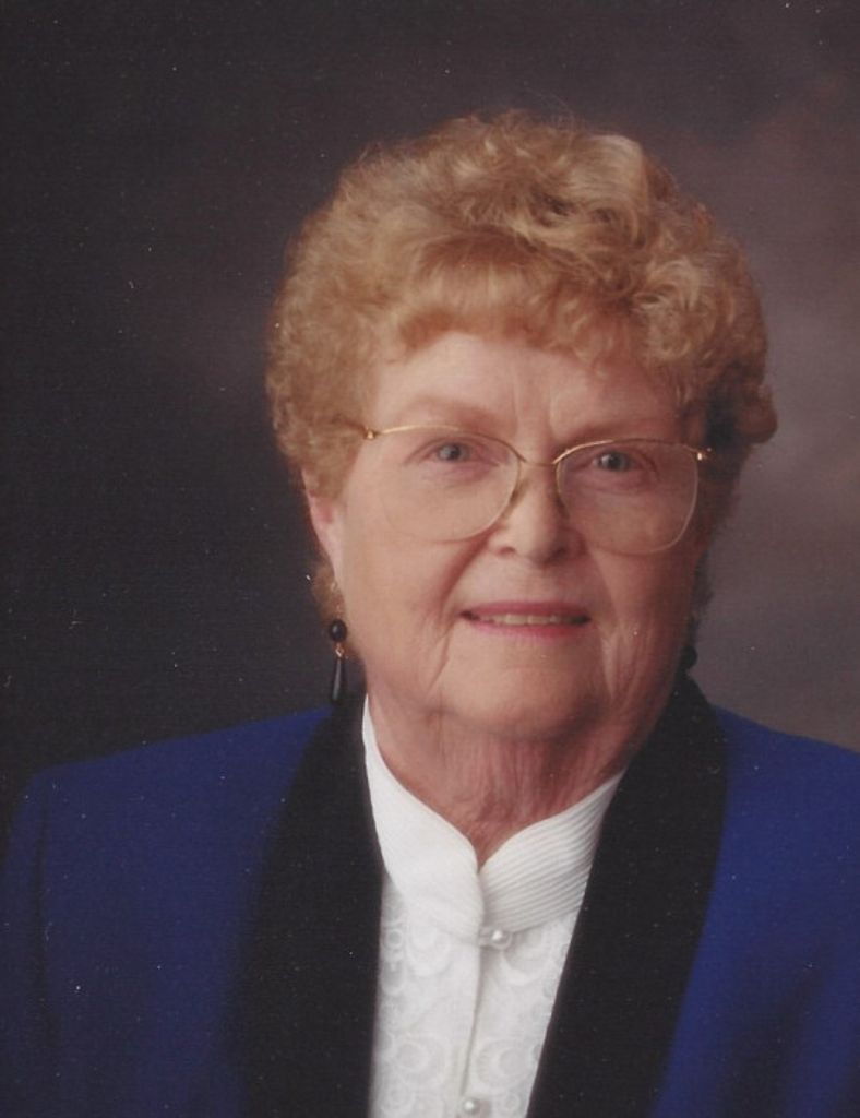 Wanda (Marchant)  Rosander