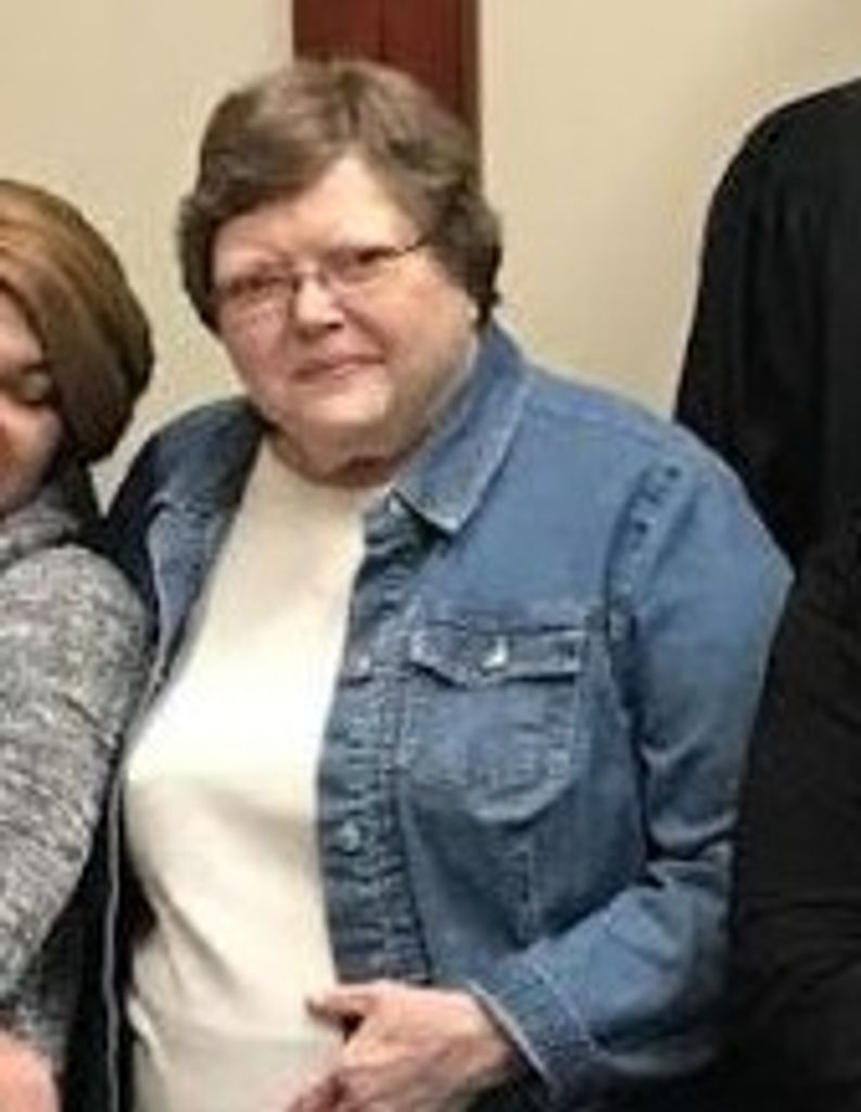 Margaret "Peggy" Jordan Silvia