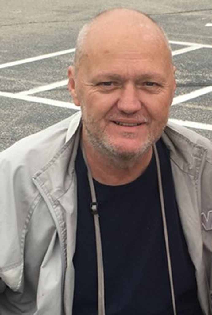 John Patrick Mendenhall