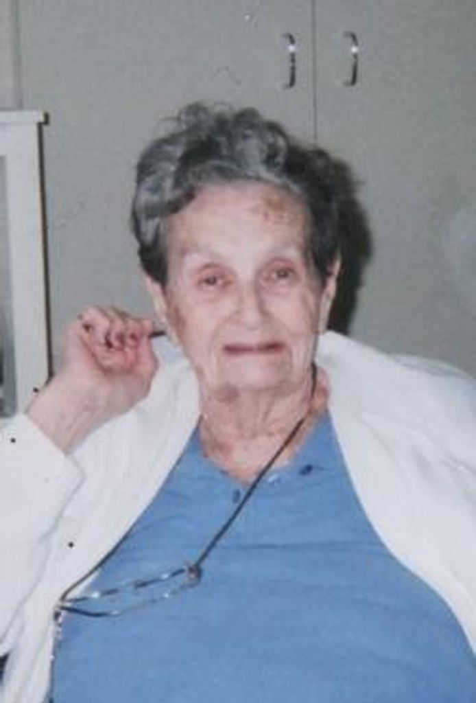 Elsie Mae Collins Dashiells