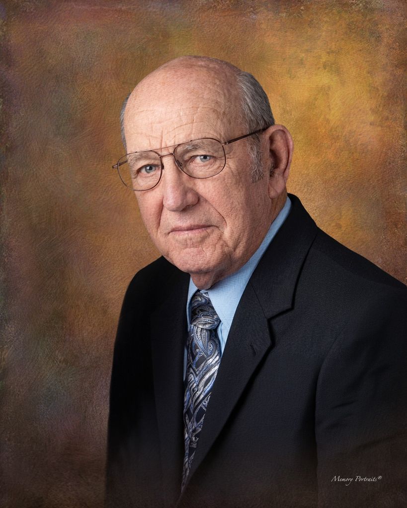 Roy D. Holloway