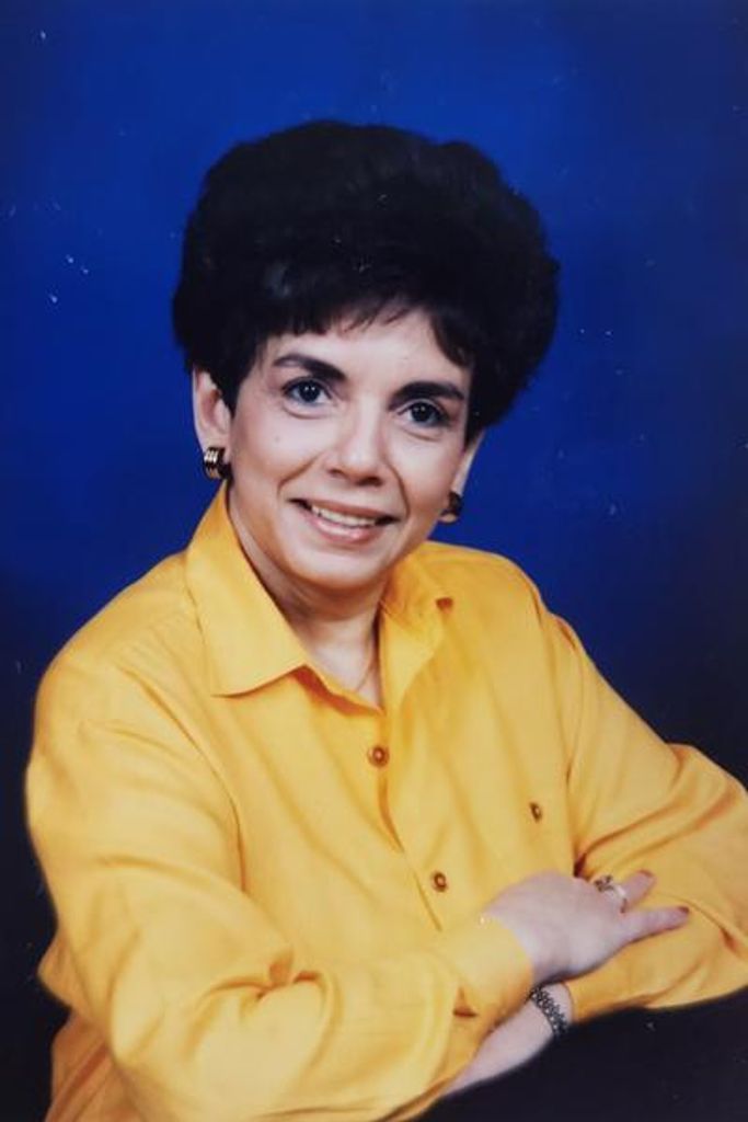 Gloria Spence Profile Photo