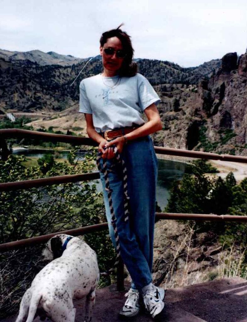 Burrows, Patricia Ann Thom Heitmann
