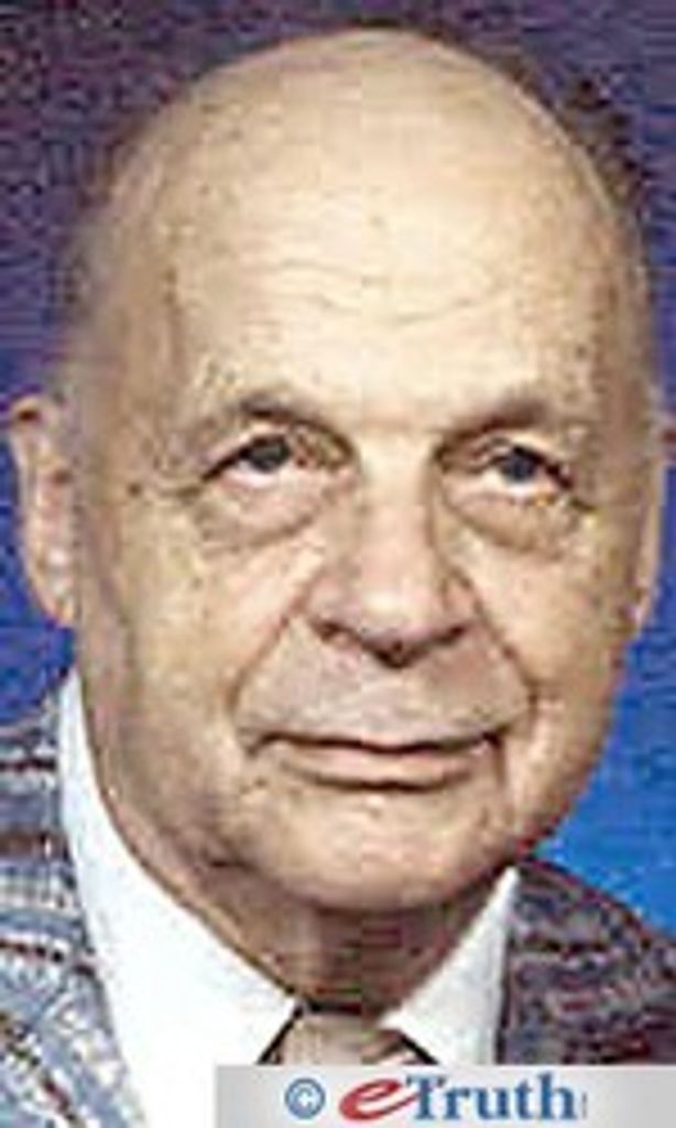 Jacob B. Garver, Sr.